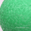 Groene speeltuin kick ball dodgerball